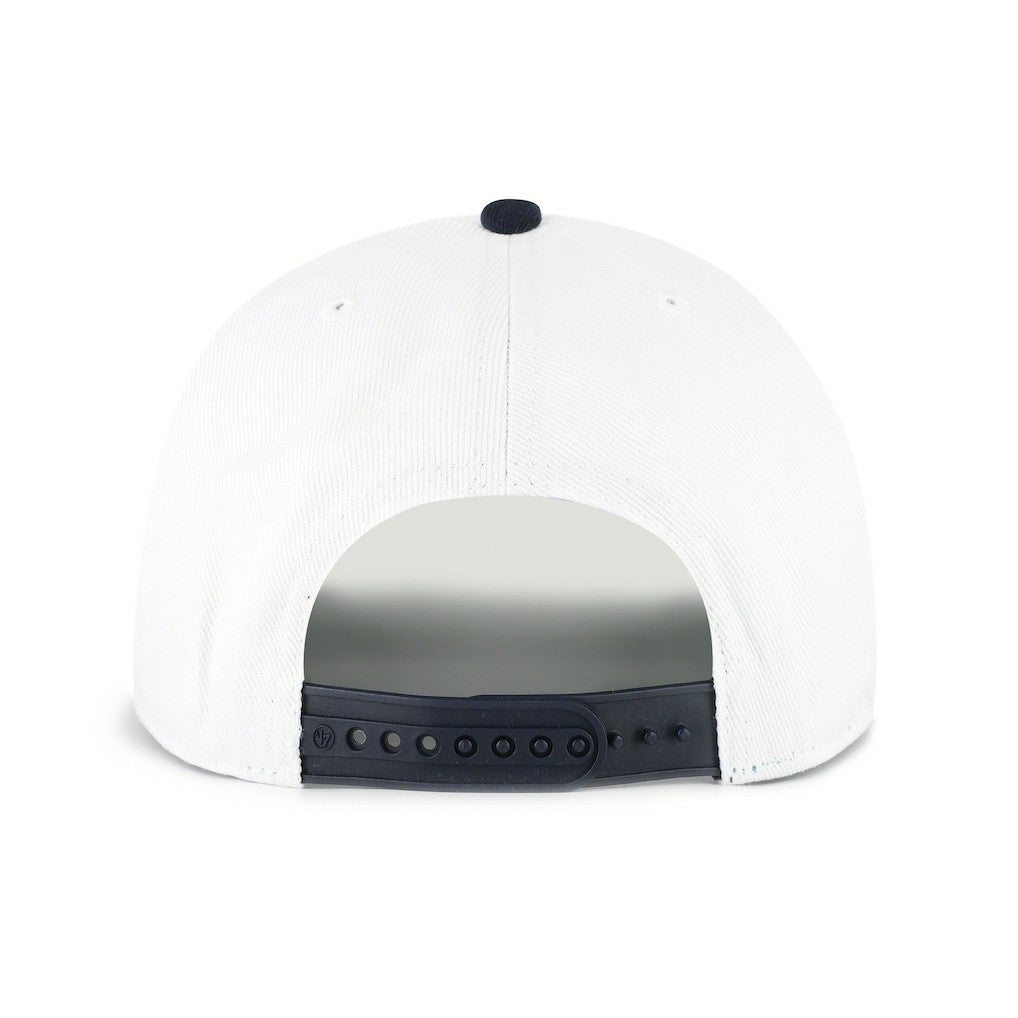 47 brand Dallas Cowboys '47 Youth Prime Play Hitch Adjustable Hat White