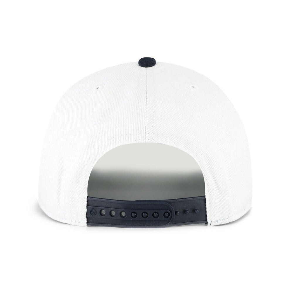 47 brand Dallas Cowboys '47 Youth Prime Play Hitch Adjustable Hat White