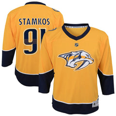 Steven Stamkos Nashville Predators Preschool Replica Player Jersey - Gold - NHL 202588619