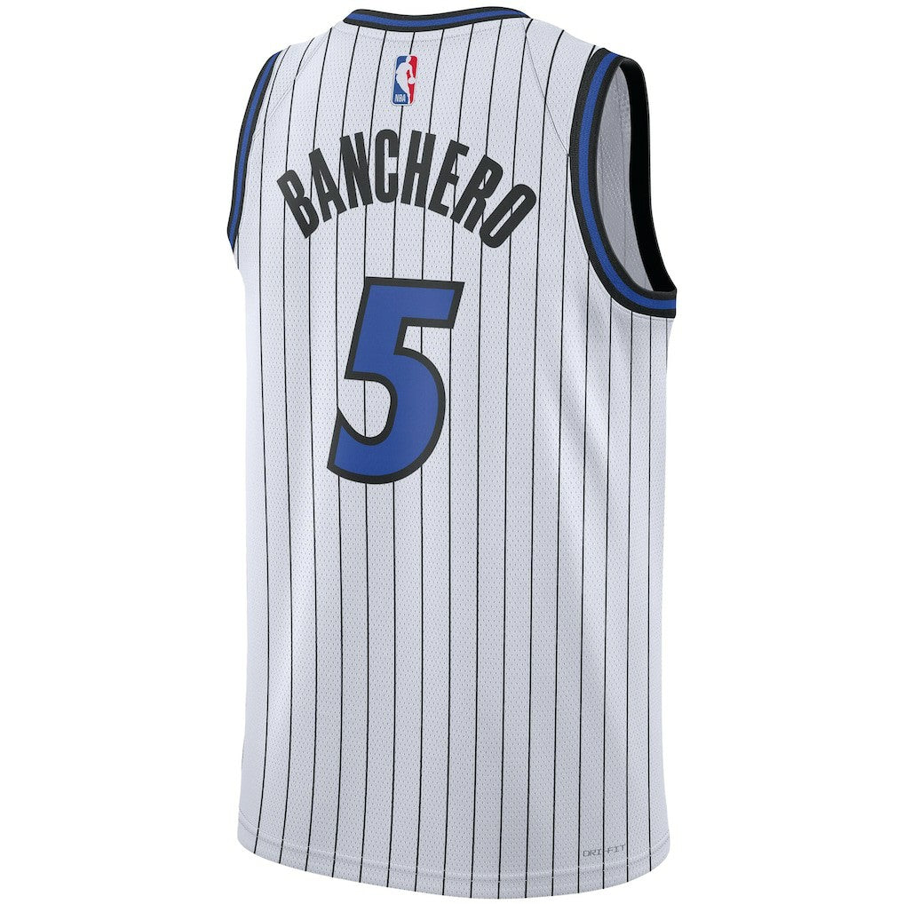 Paolo Banchero Orlando Magic Unisex Swingman Player Jersey Association Edition White | Nike Near Me