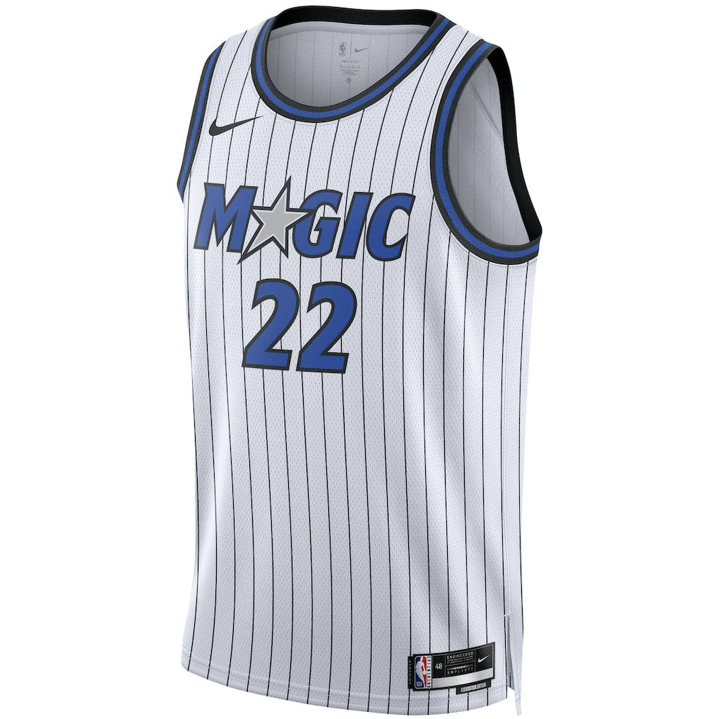 Franz Wagner Orlando Magic Unisex Swingman Player Jersey Association Edition White | Nike for sale