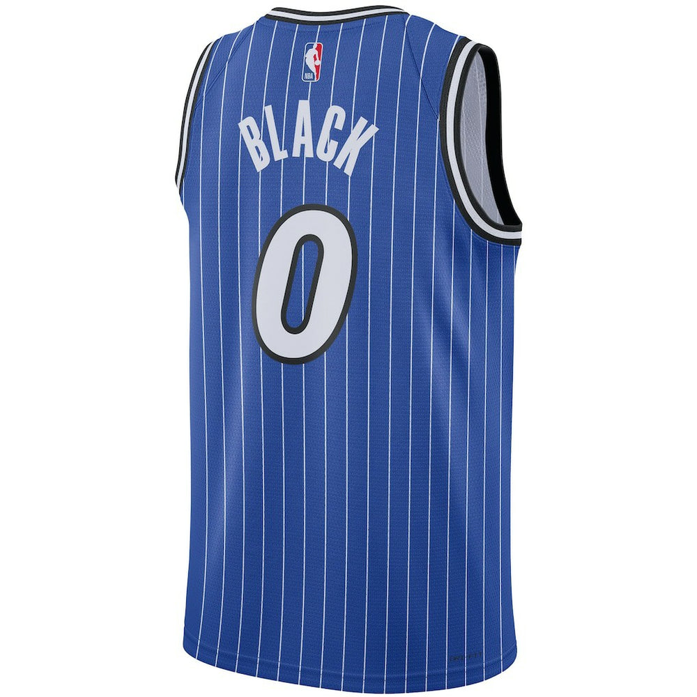 Anthony Black Orlando Magic Unisex Swingman Player Jersey Icon Edition Blue | Nike US