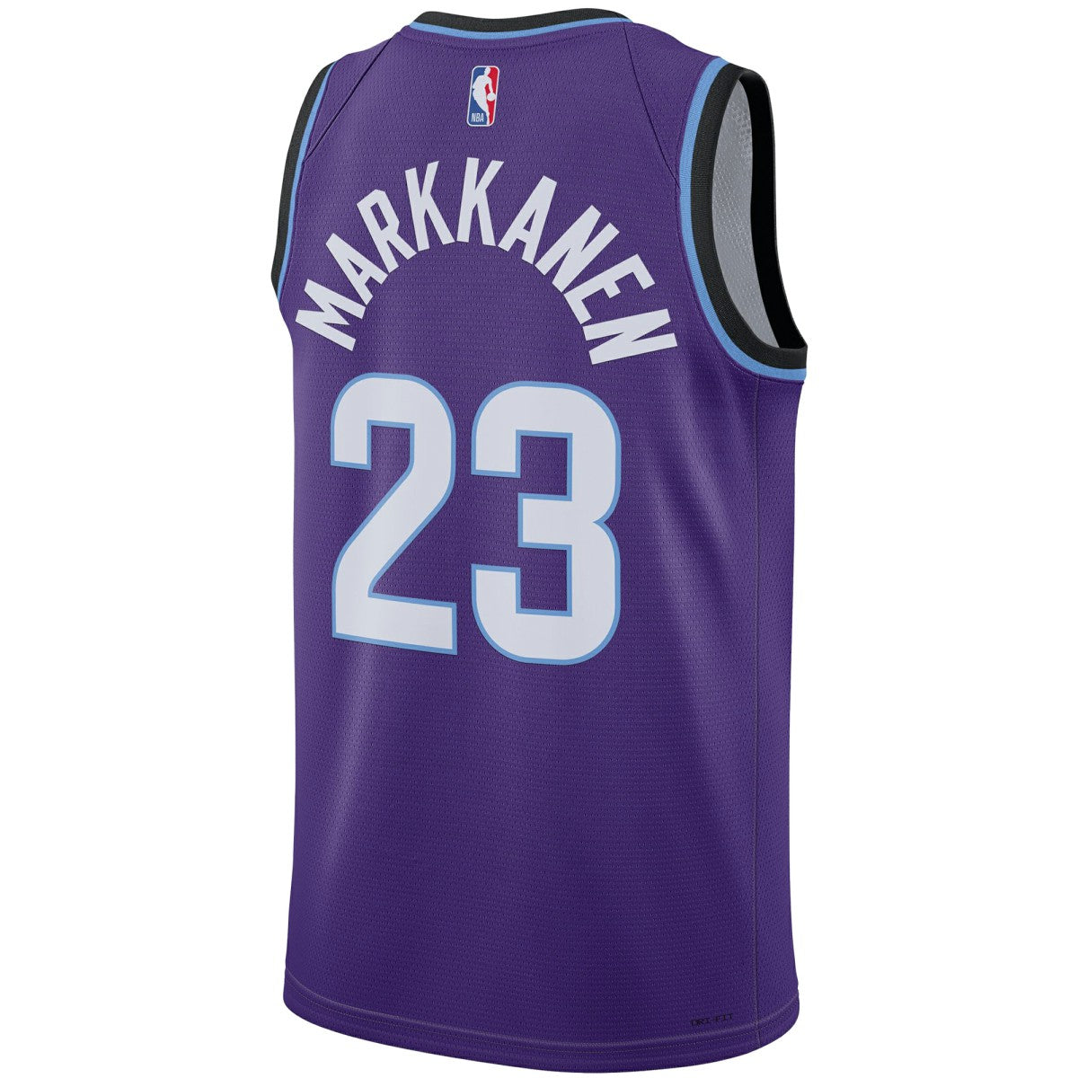 Lauri Markkanen Utah Jazz Unisex Swingman Jersey Icon Edition Purple | Nike discount