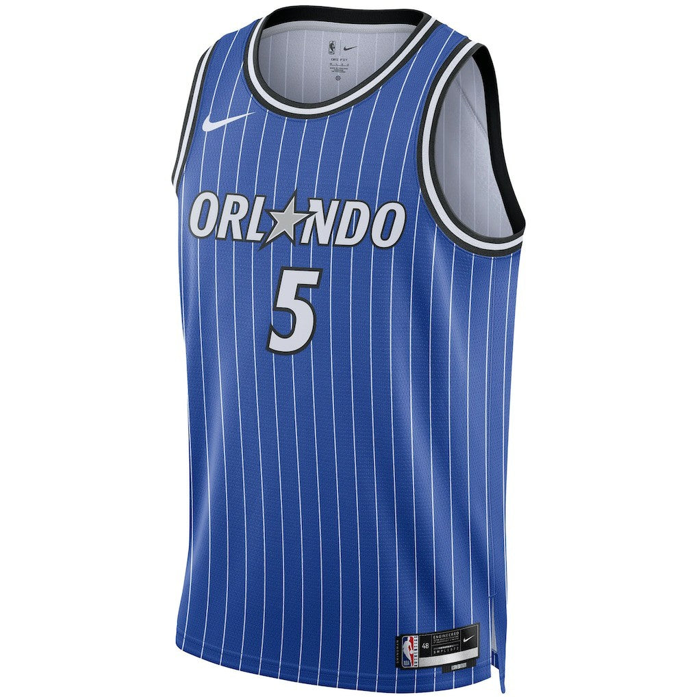 Paolo Banchero Orlando Magic Unisex Swingman Player Jersey Icon Edition Blue | Nike online