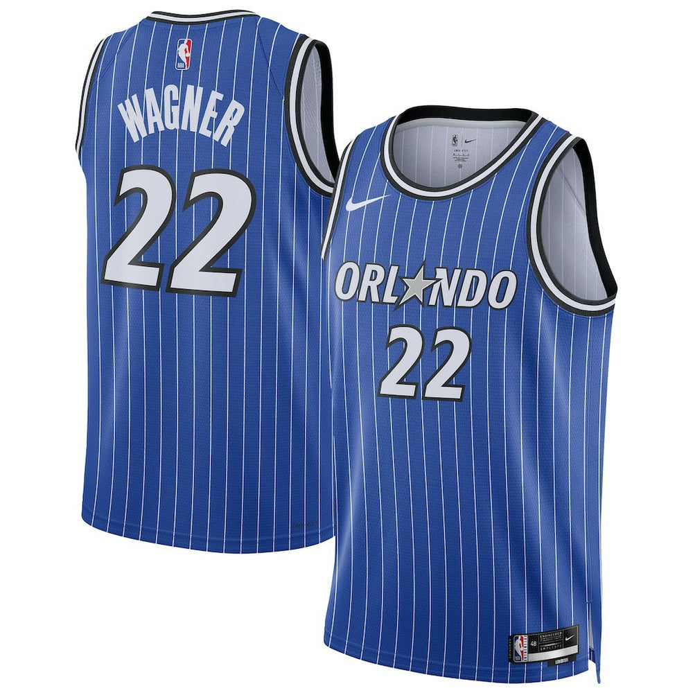 Franz Wagner Orlando Magic Unisex Swingman Player Jersey Icon Edition Blue | Nike outlet