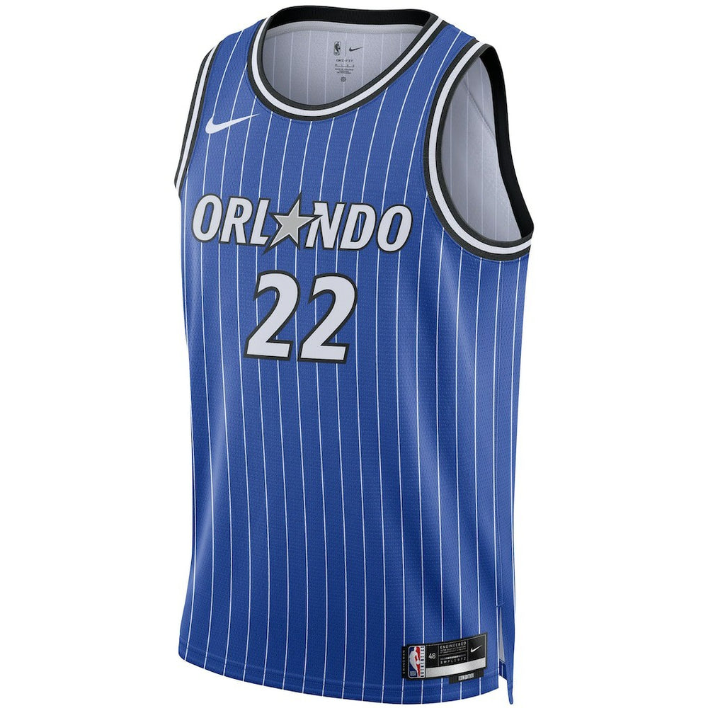 Franz Wagner Orlando Magic Unisex Swingman Player Jersey Icon Edition Blue | Nike outlet
