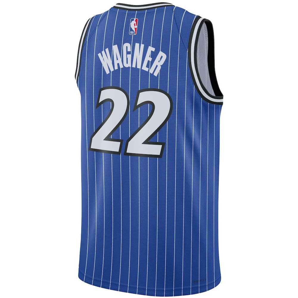 Franz Wagner Orlando Magic Unisex Swingman Player Jersey Icon Edition Blue | Nike outlet