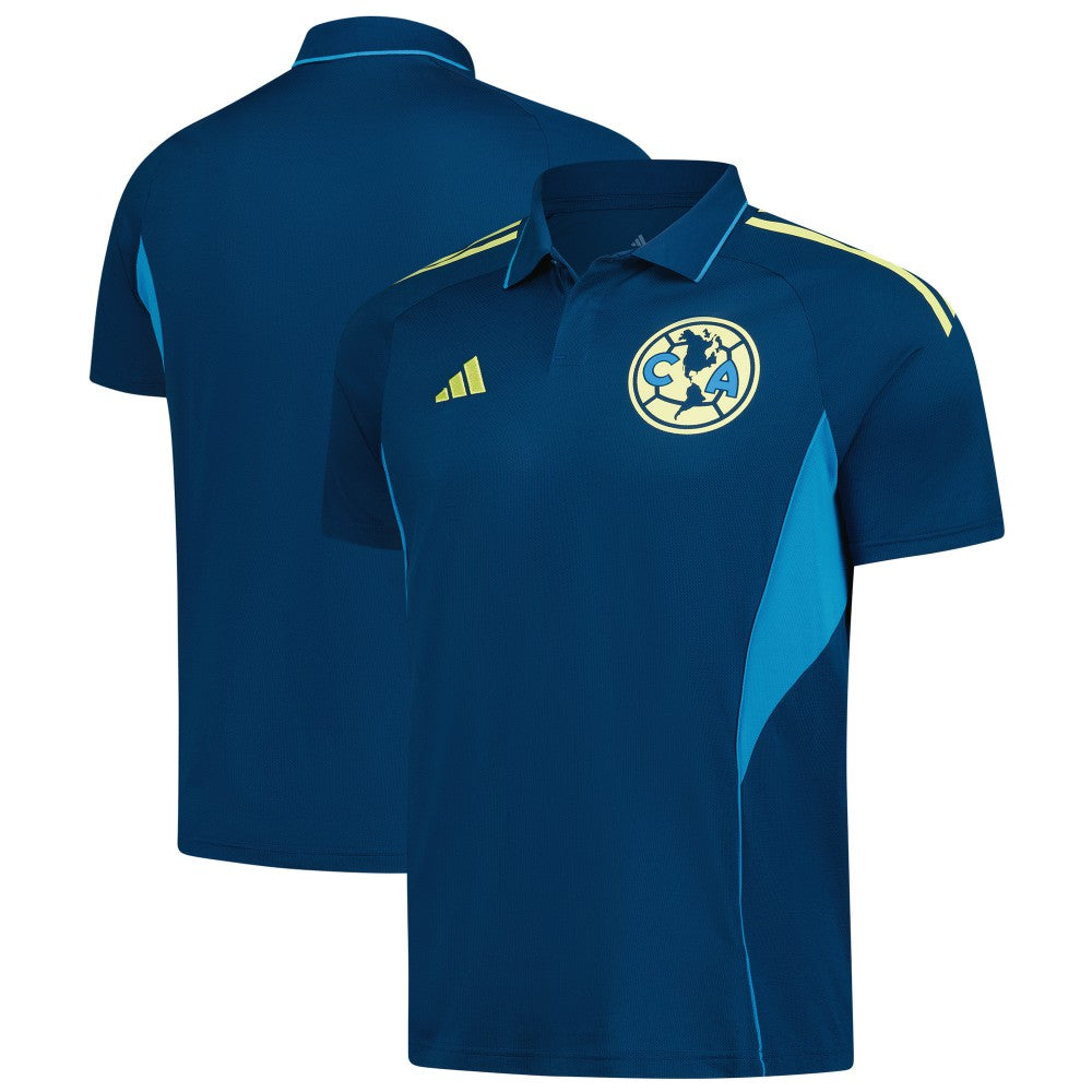 Club America Training Polo Navy - Adidas
