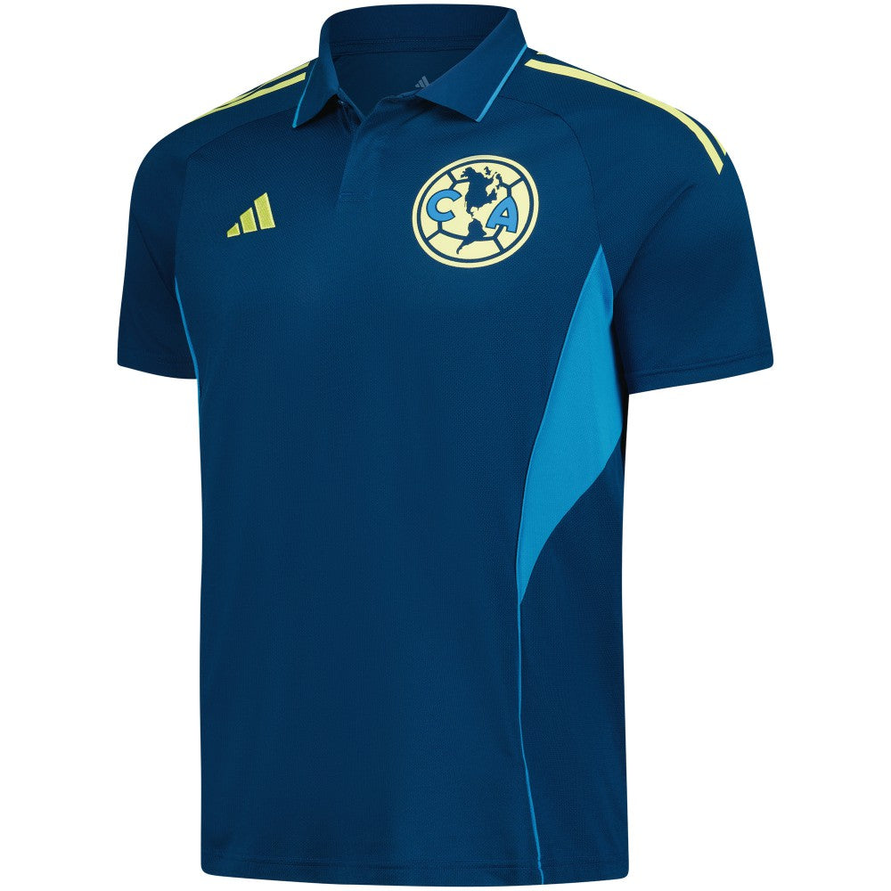 Club America Training Polo Navy - Adidas