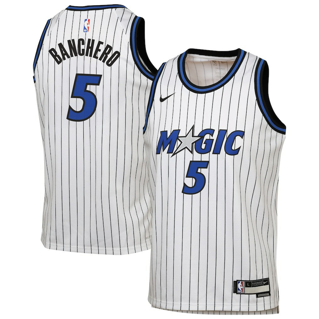 Paolo Banchero Orlando Magic Youth Swingman Player Jersey Association Edition White | Nike online