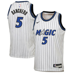 Paolo Banchero Orlando Magic Youth Swingman Player Jersey Association Edition White | Nike online