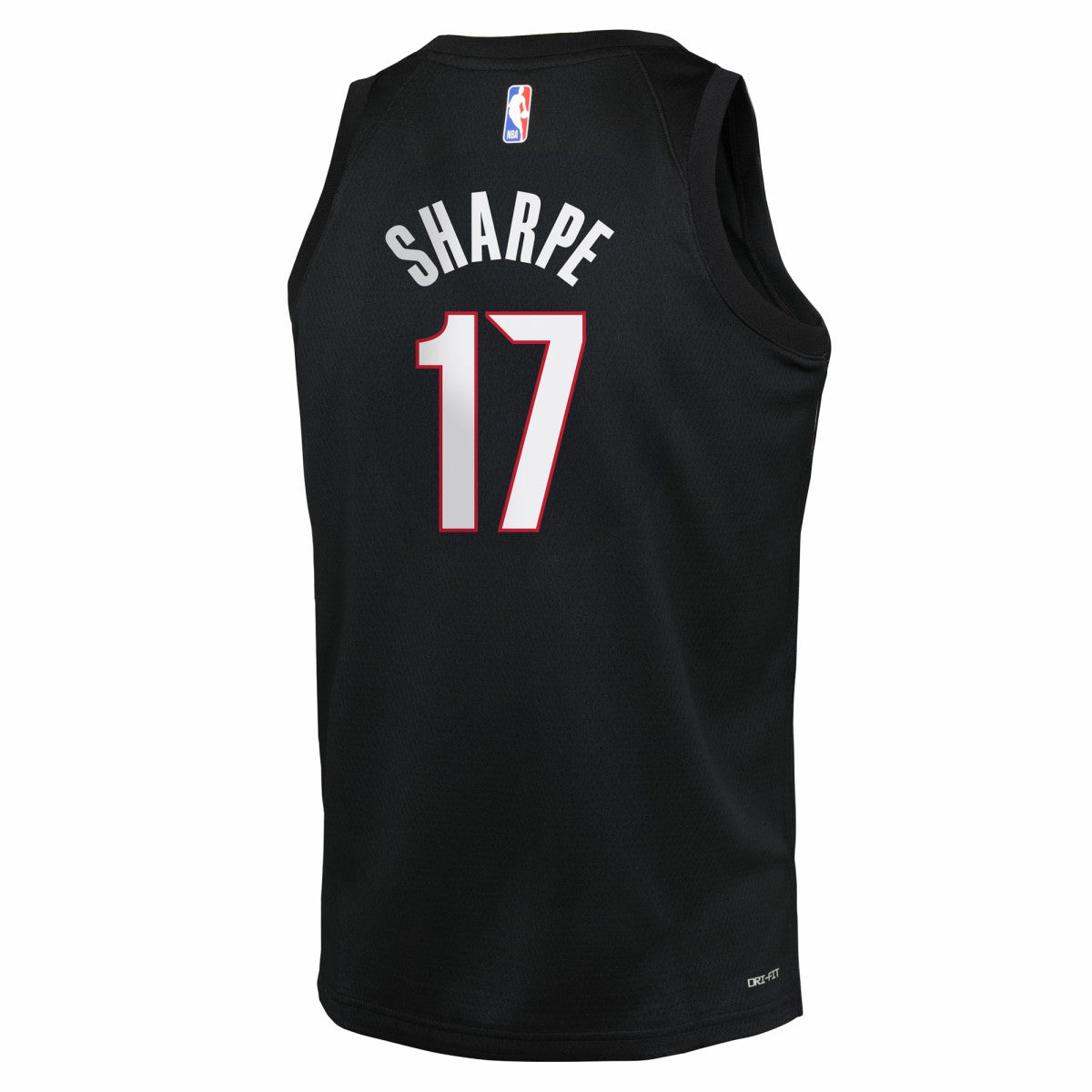 Shaedon Sharpe Portland Trail Blazers Youth Icon Edition Swingman Jersey Black | Nike
