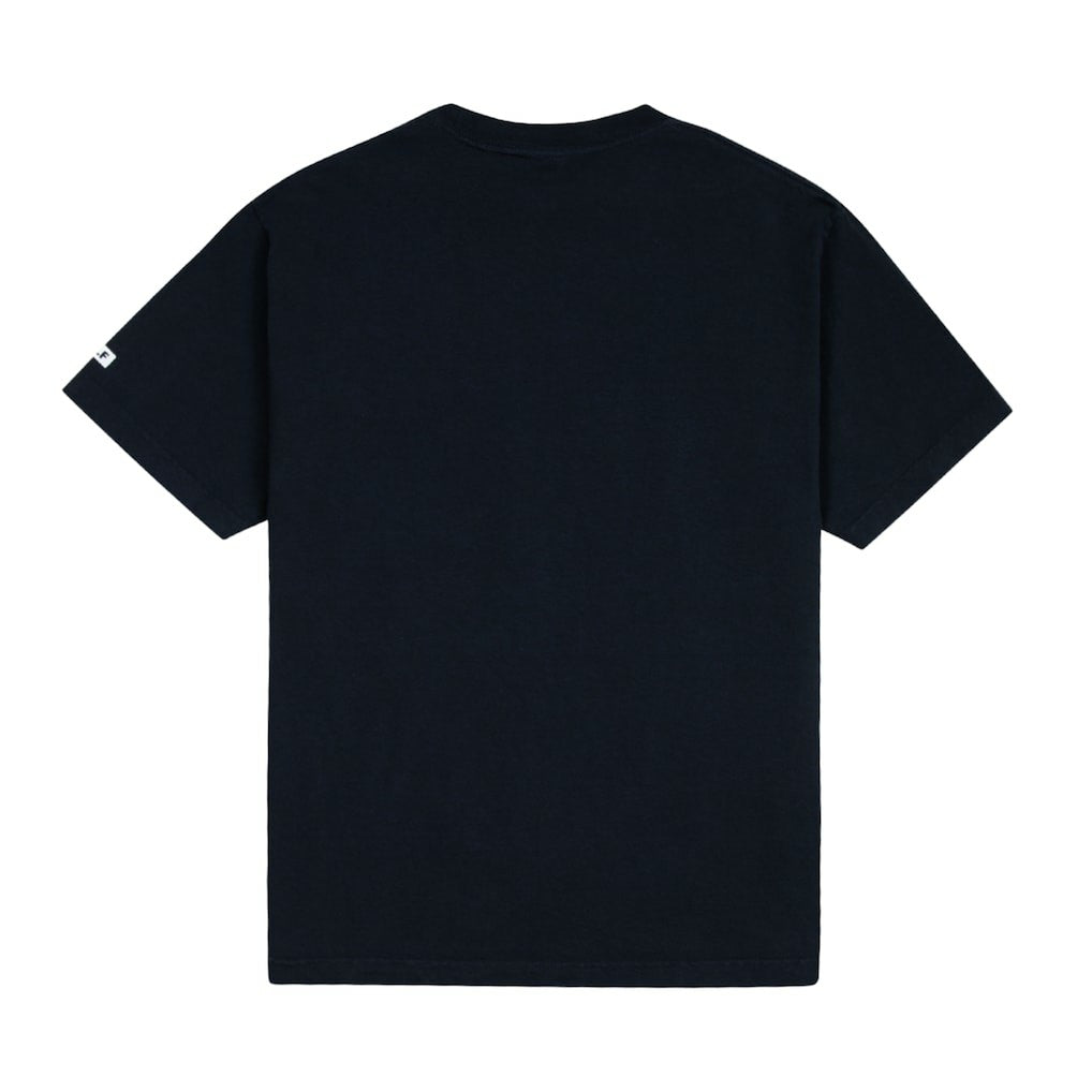 San Francisco 49ers GOLF WANG Helmet T-Shirt Black
