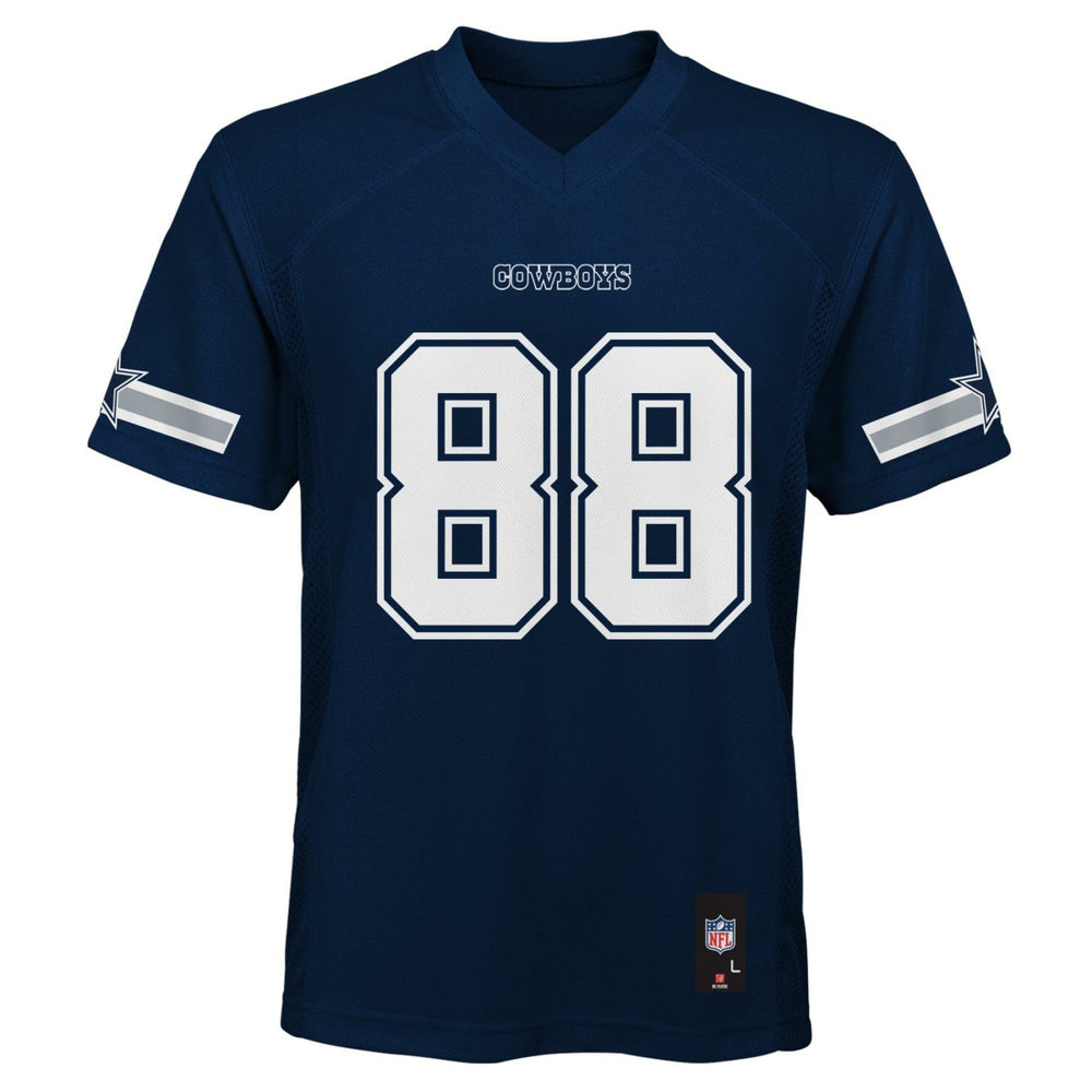 CeeDee Lamb Dallas Cowboys Outerstuff Preschool Replica Player Jersey Navy