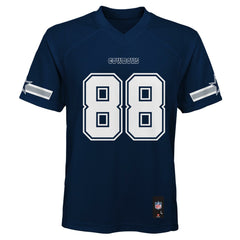 CeeDee Lamb Dallas Cowboys Outerstuff Preschool Replica Player Jersey Navy