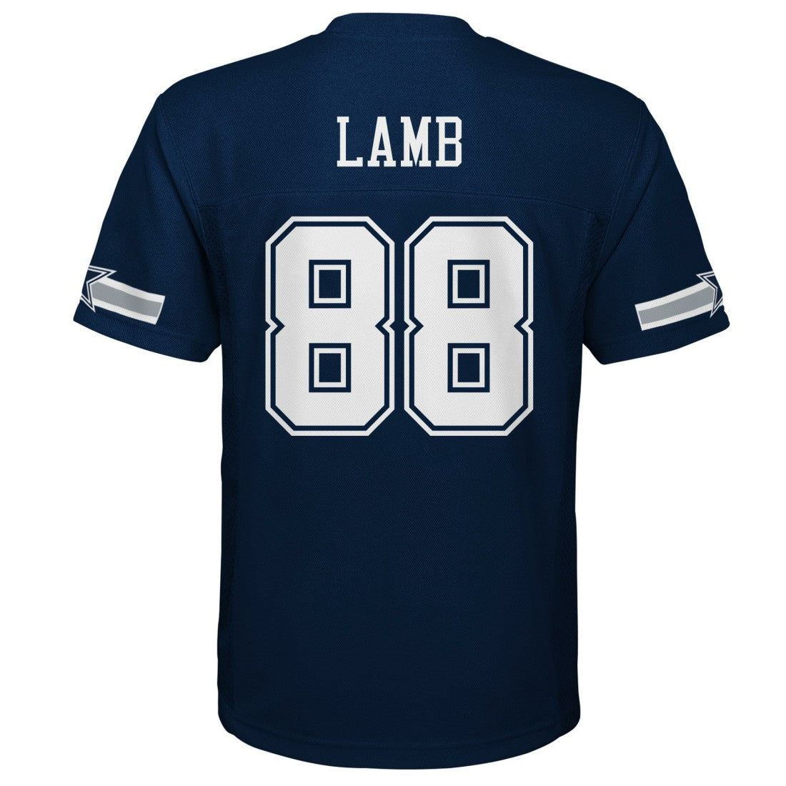 CeeDee Lamb Dallas Cowboys Outerstuff Preschool Replica Player Jersey Navy