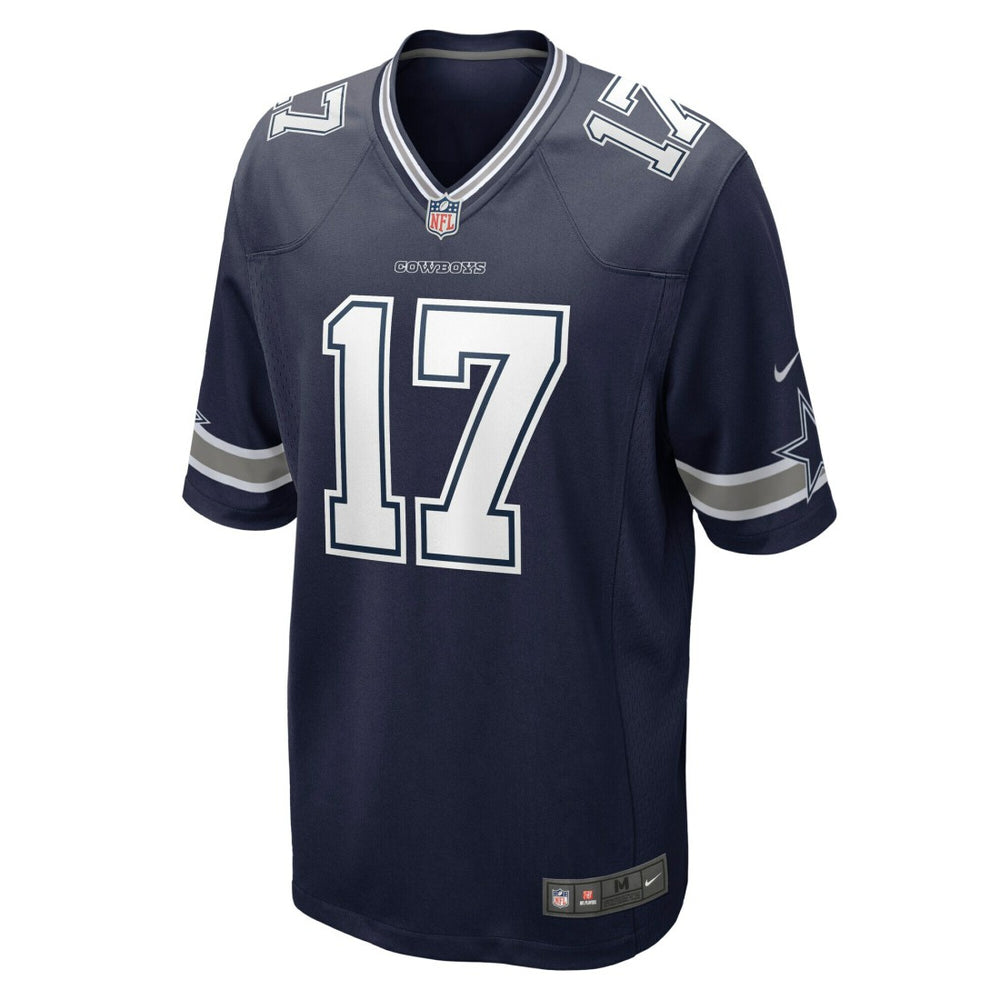 Nike Brandon Aubrey Dallas Cowboys Youth Game Jersey Navy