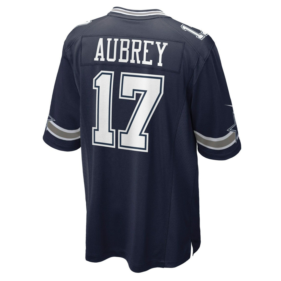 Nike Brandon Aubrey Dallas Cowboys Youth Game Jersey Navy