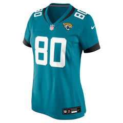 Nike Joshua Cephus Jacksonville Jaguars Women's Team Game Jersey Teal