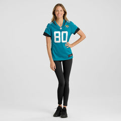 Nike Joshua Cephus Jacksonville Jaguars Women's Team Game Jersey Teal
