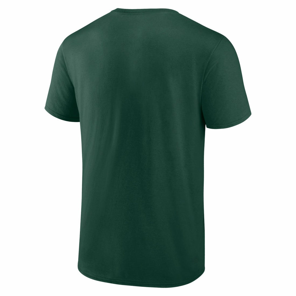 Green Bay Packers Fight Song T-Shirt Green