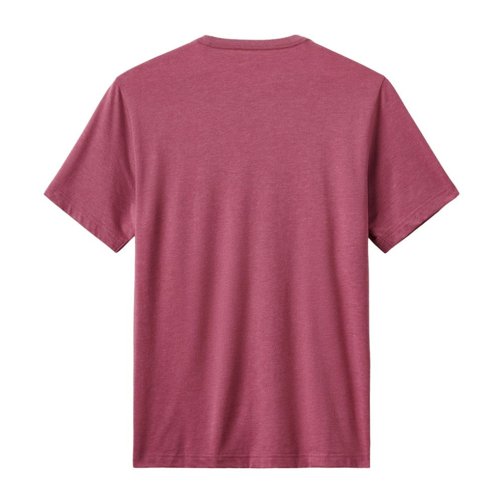 Texas Rangers TravisMathew Sunset Slam 2.0 T-Shirt - Heather Red - MLB on Sale