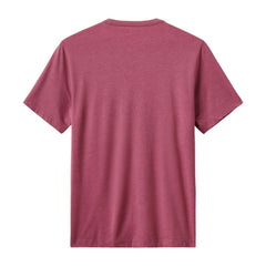 Texas Rangers TravisMathew Sunset Slam 2.0 T-Shirt - Heather Red - MLB on Sale