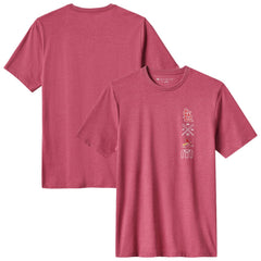 St. Louis Cardinals TravisMathew Sunset Slam 2.0 T-Shirt - Heather Red - MLB Online