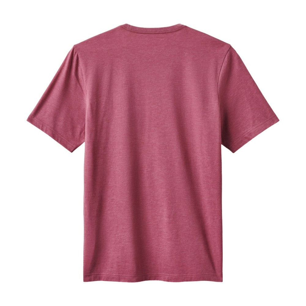 Atlanta Braves TravisMathew Sunset Slam 2.0 T-Shirt - Heather Red - MLB Discount