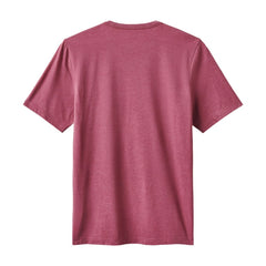 Atlanta Braves TravisMathew Sunset Slam 2.0 T-Shirt - Heather Red - MLB Discount