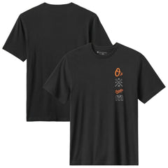 Baltimore Orioles TravisMathew Sunset Slam 2.0 T-Shirt - Black - MLB on Sale