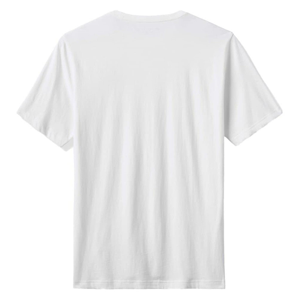 Chicago Cubs TravisMathew Sunset Slam 2.0 T-Shirt - White - MLB Lifestyle