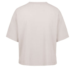 47 brand Washington Commanders '47 Women's Cropped Windthrow Ravine T-Shirt Natural