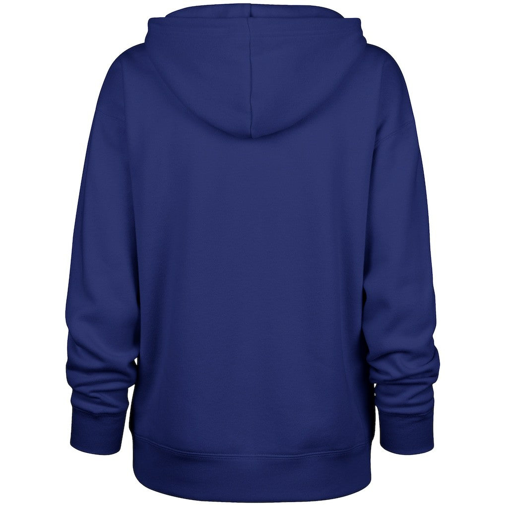 47 brand Seattle Seahawks '47 Women's Whirlwind Naomi Pullover Hoodie Royal