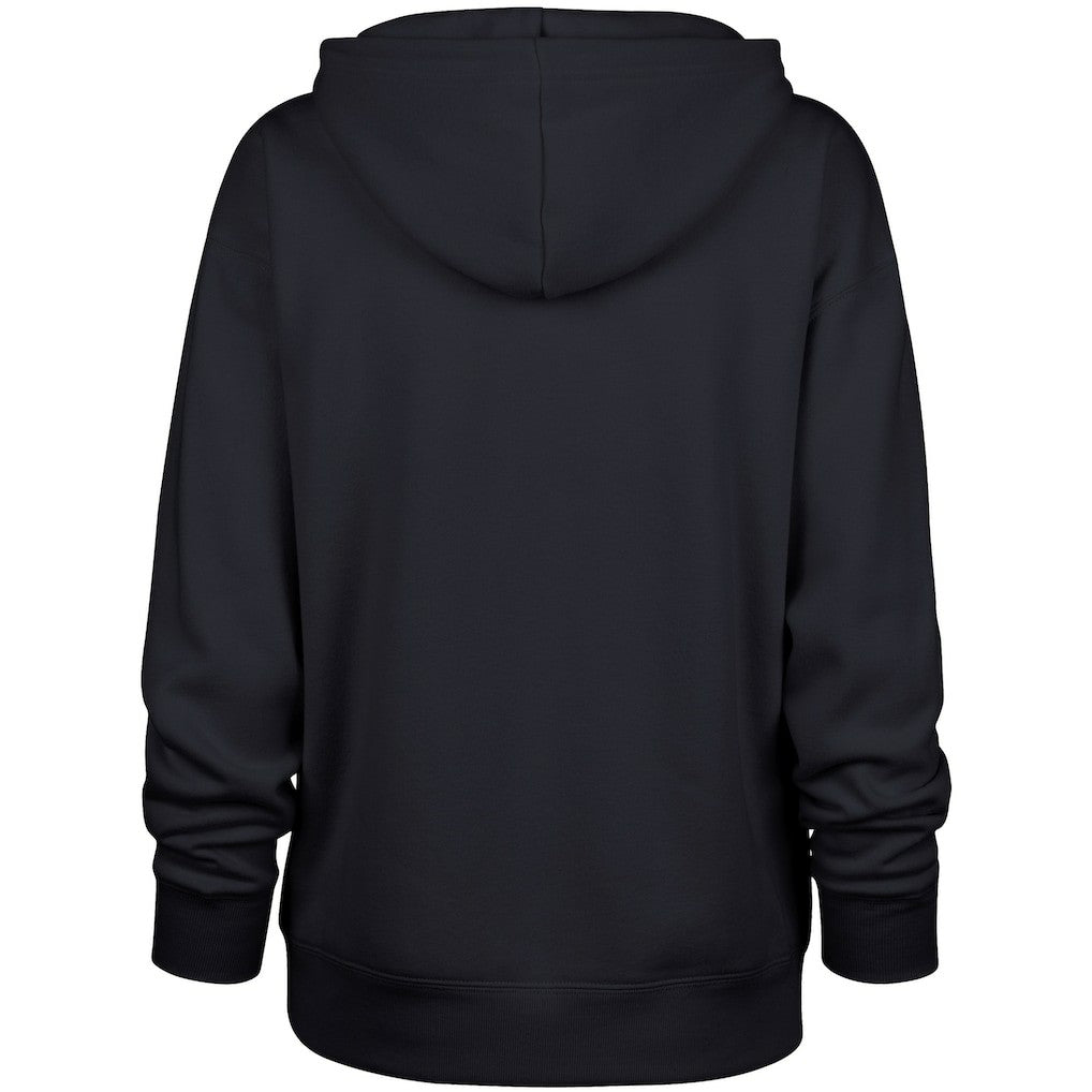 47 brand Chicago Bears '47 Women's Whirlwind Naomi Pullover Hoodie Navy
