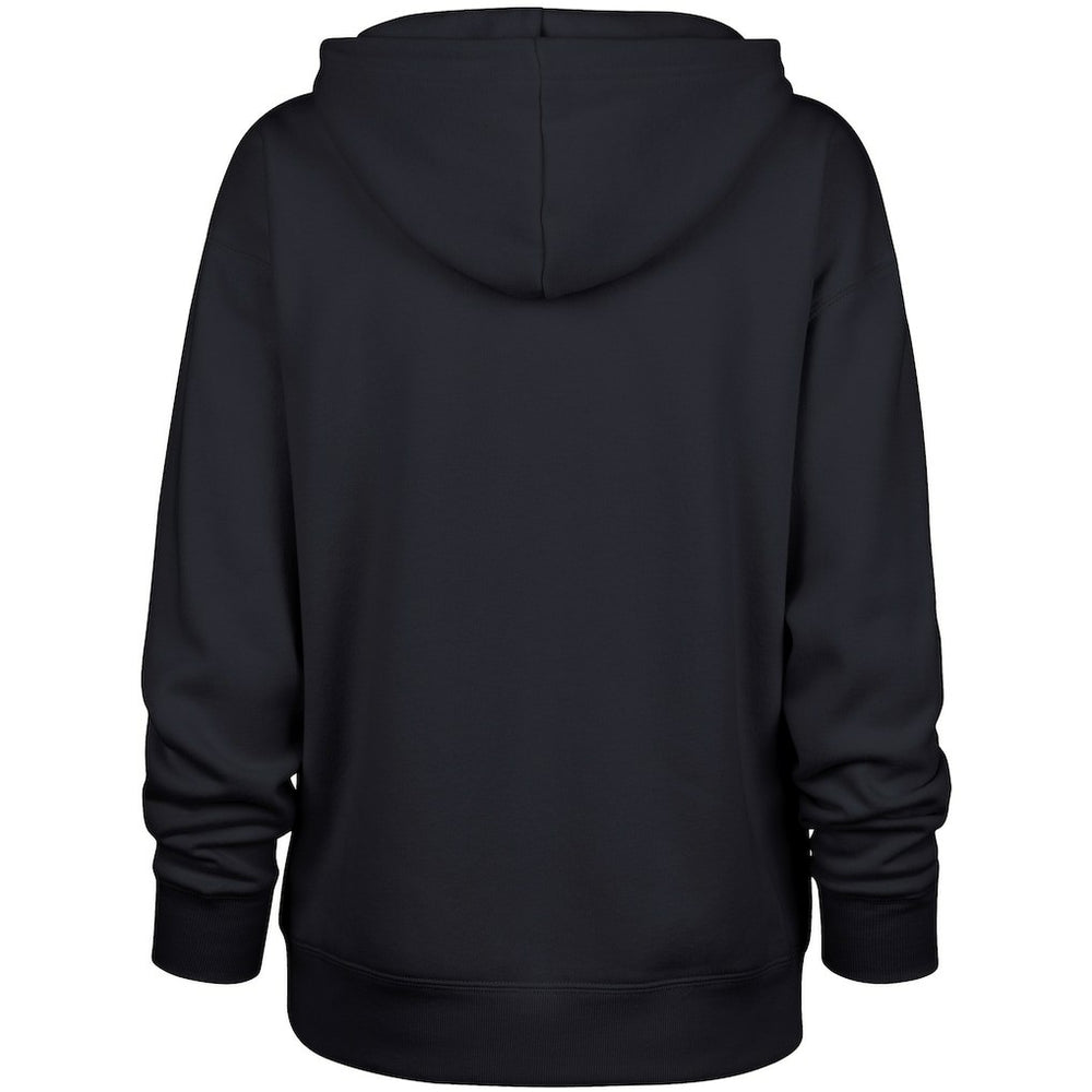 47 brand Chicago Bears '47 Women's Whirlwind Naomi Pullover Hoodie Navy