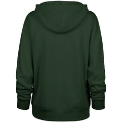 47 brand New York Jets '47 Women's Whirlwind Naomi Pullover Hoodie Green