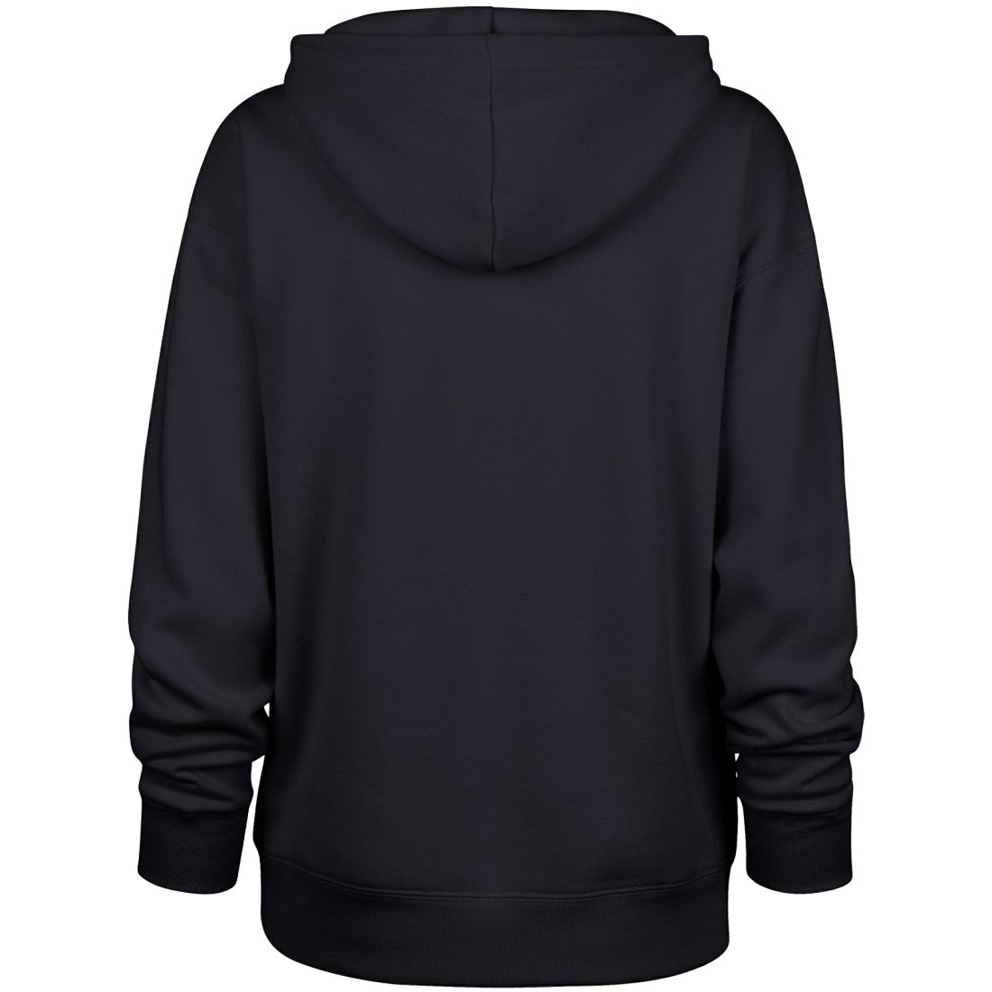 47 brand Denver Broncos '47 Women's Whirlwind Naomi Pullover Hoodie Navy