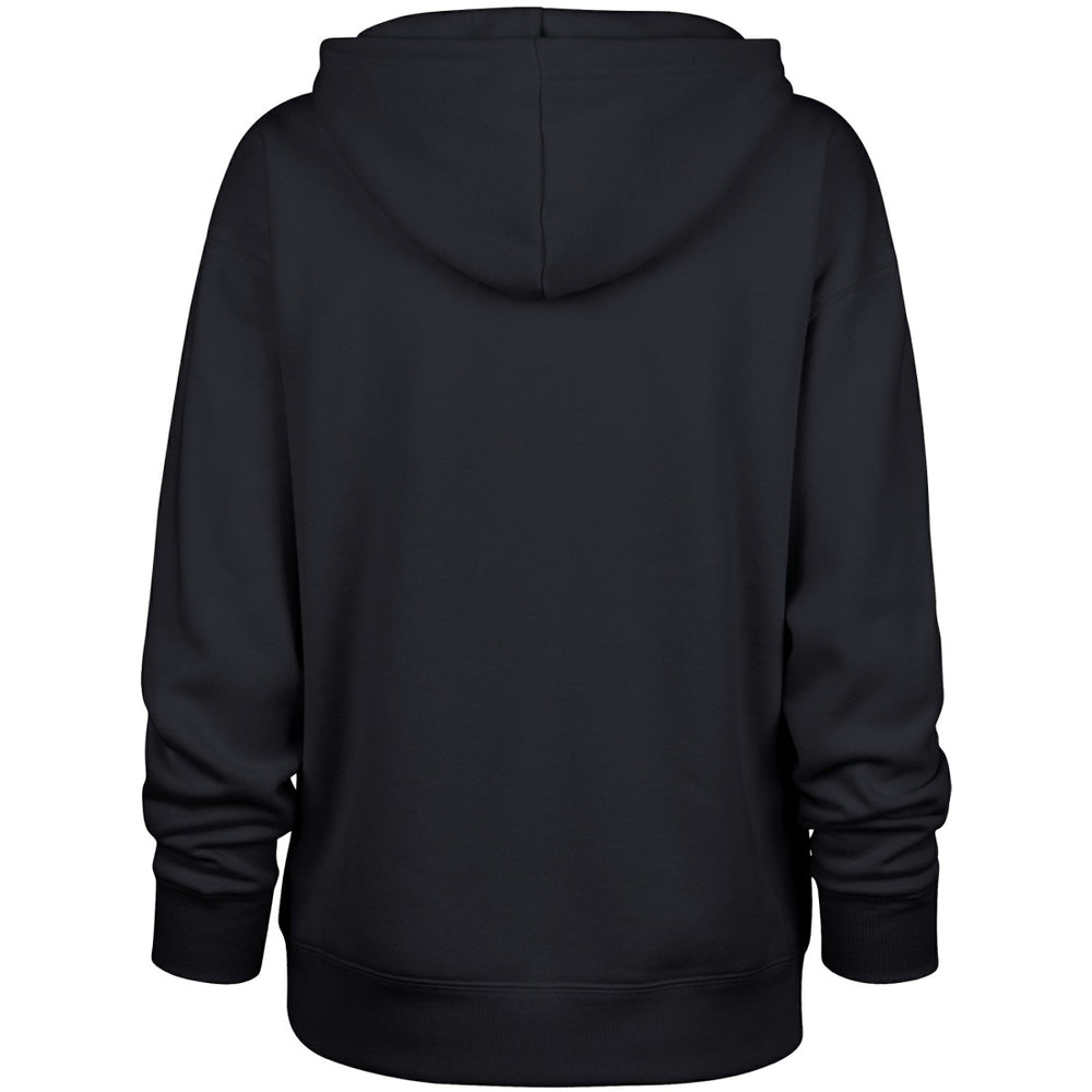 47 brand Denver Broncos '47 Women's Whirlwind Naomi Pullover Hoodie Navy