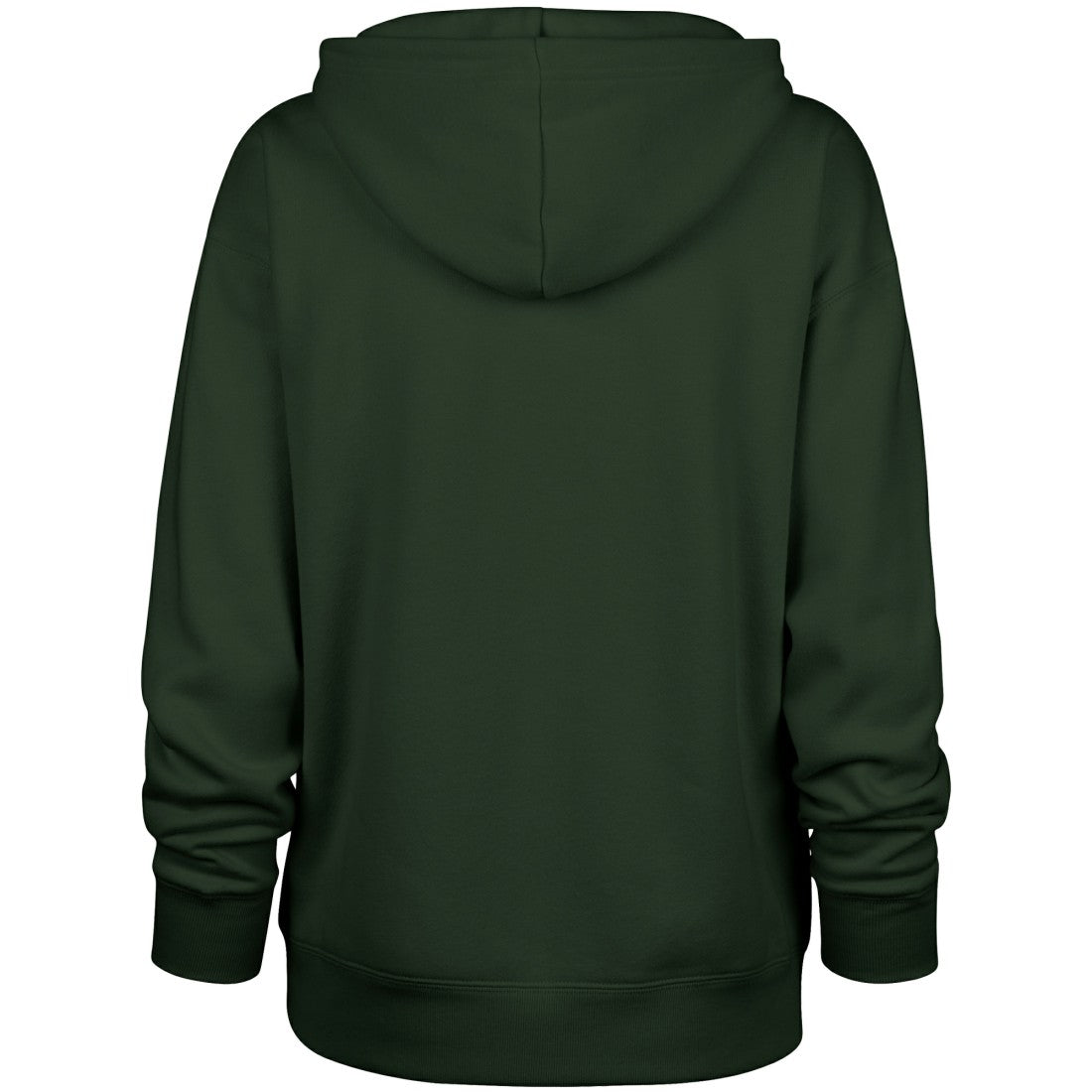 47 brand Green Bay Packers '47 Women's Whirlwind Naomi Pullover Hoodie Green
