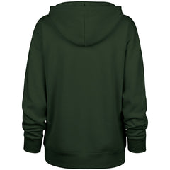 47 brand Green Bay Packers '47 Women's Whirlwind Naomi Pullover Hoodie Green