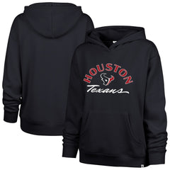 47 brand Houston Texans '47 Women's Whirlwind Naomi Pullover Hoodie Navy