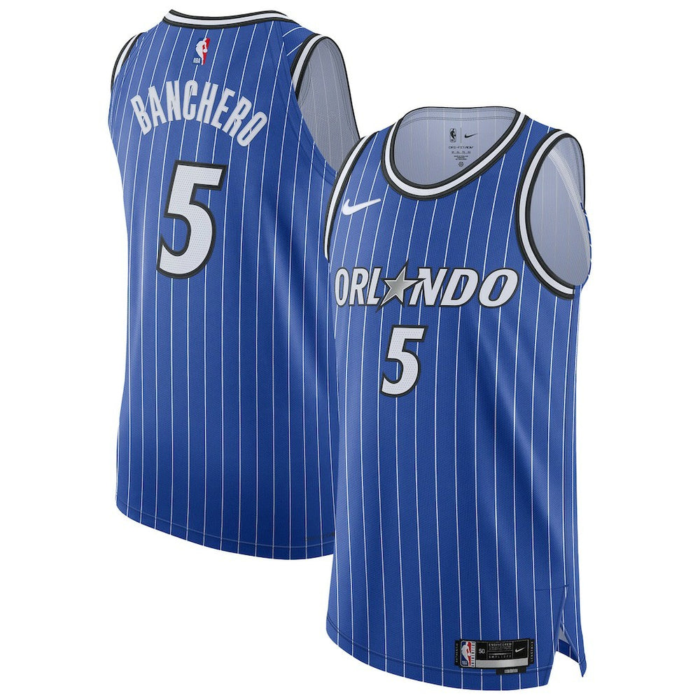 Paolo Banchero Orlando Magic Authentic Player Jersey Icon Edition Blue | Nike