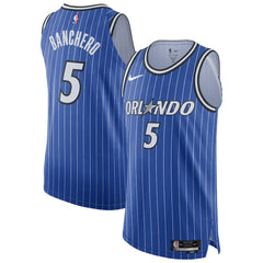 Paolo Banchero Orlando Magic Authentic Player Jersey Icon Edition Blue | Nike