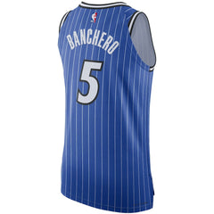 Paolo Banchero Orlando Magic Authentic Player Jersey Icon Edition Blue | Nike