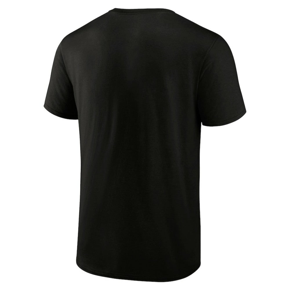 Arizona Diamondbacks Profile Big & Tall Primary Logo T-Shirt - Black - MLB Lifestyle