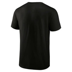 Arizona Diamondbacks Profile Big & Tall Primary Logo T-Shirt - Black - MLB Lifestyle
