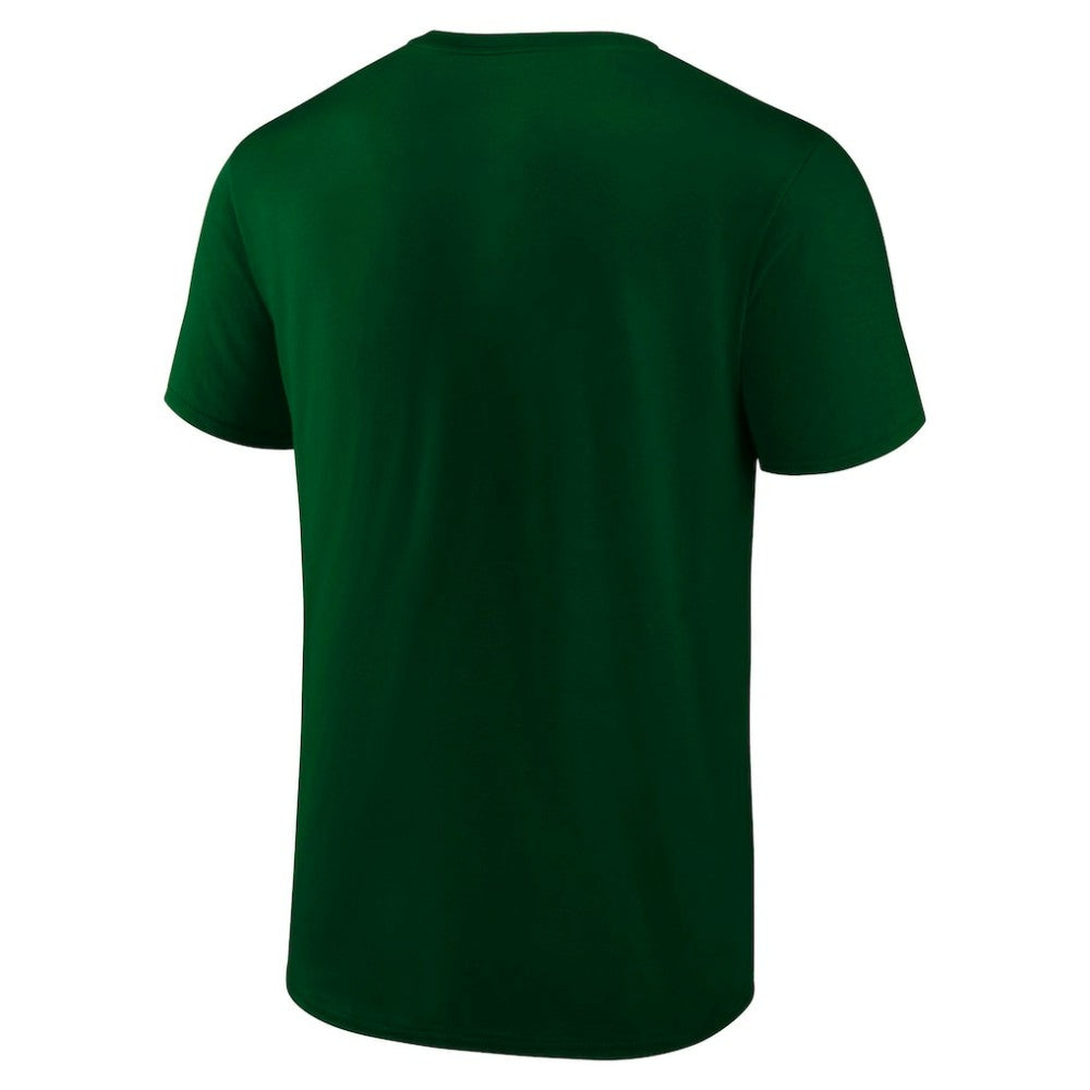 Athletics Profile Big & Tall Primary Logo T-Shirt - Green - MLB on Sale