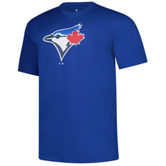Toronto Blue Jays Profile Big & Tall Primary Logo T-Shirt - Royal - MLB Discount