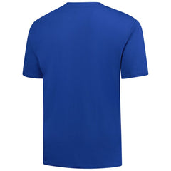 Toronto Blue Jays Profile Big & Tall Primary Logo T-Shirt - Royal - MLB Discount